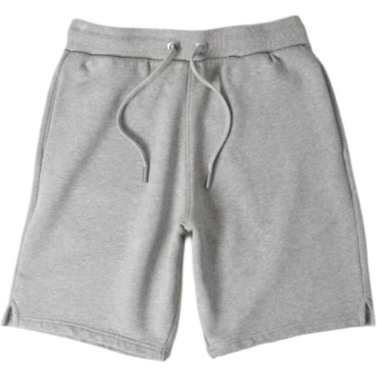 【代購】AMIPARIS Casual Shorts Men's Light Gray E24USO635747-0951