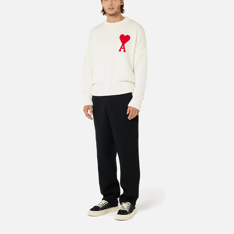 【代購】Ami De Coeur Sweater A21HK009016-100