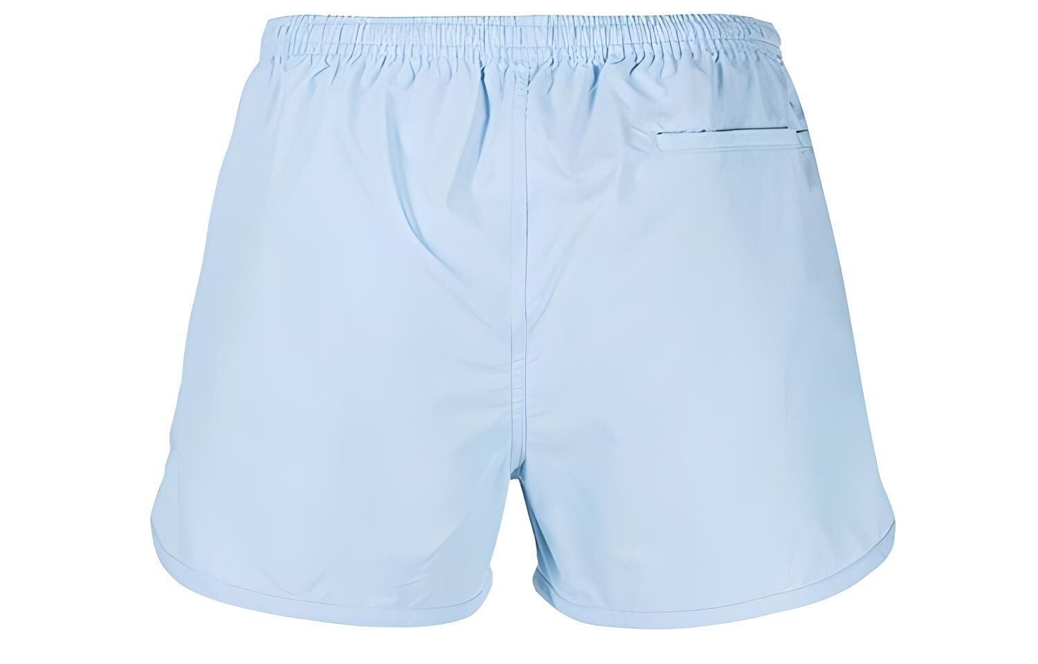 【代購】AMIPARIS Casual Shorts Men's Sky Blue Moderate E22HBW003-395