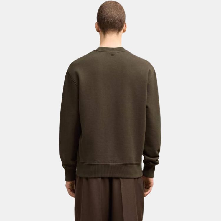 【代購】AMIPARIS Paris Ami De Coeur Crewneck Long Sleeved Sweatshirt USW035730221