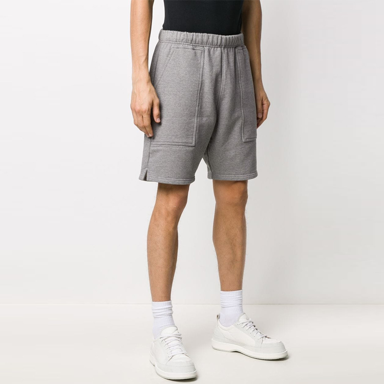 【代購】AMIPARIS Sports Shorts Men's Gray Moderate E21HJ328747-055