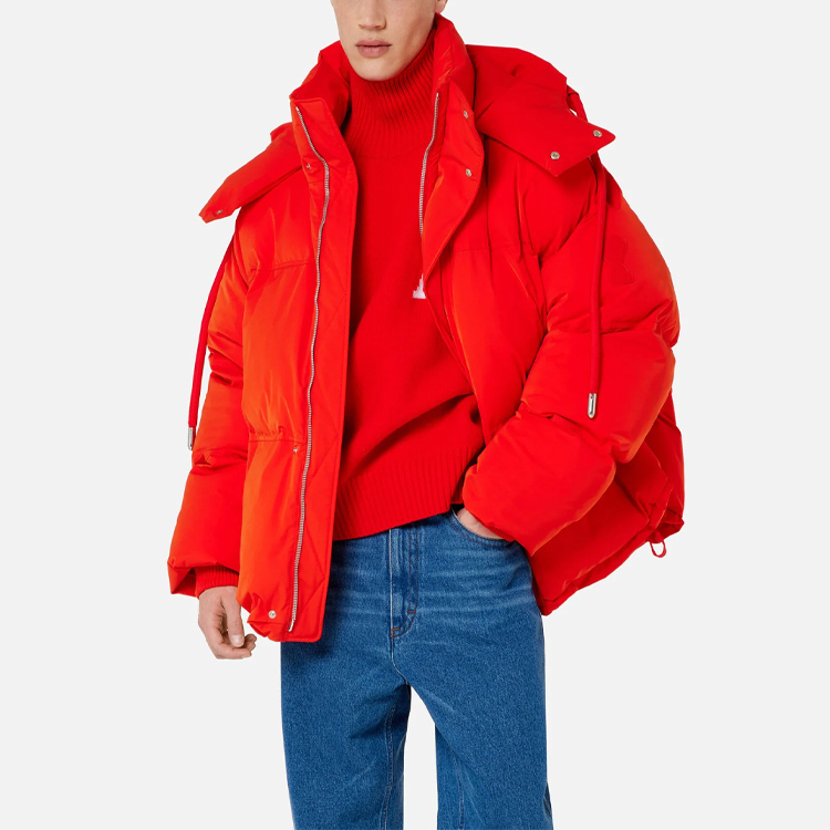 【代購】AMIPARIS FW21 Sweater Men's Red H21K213018-600