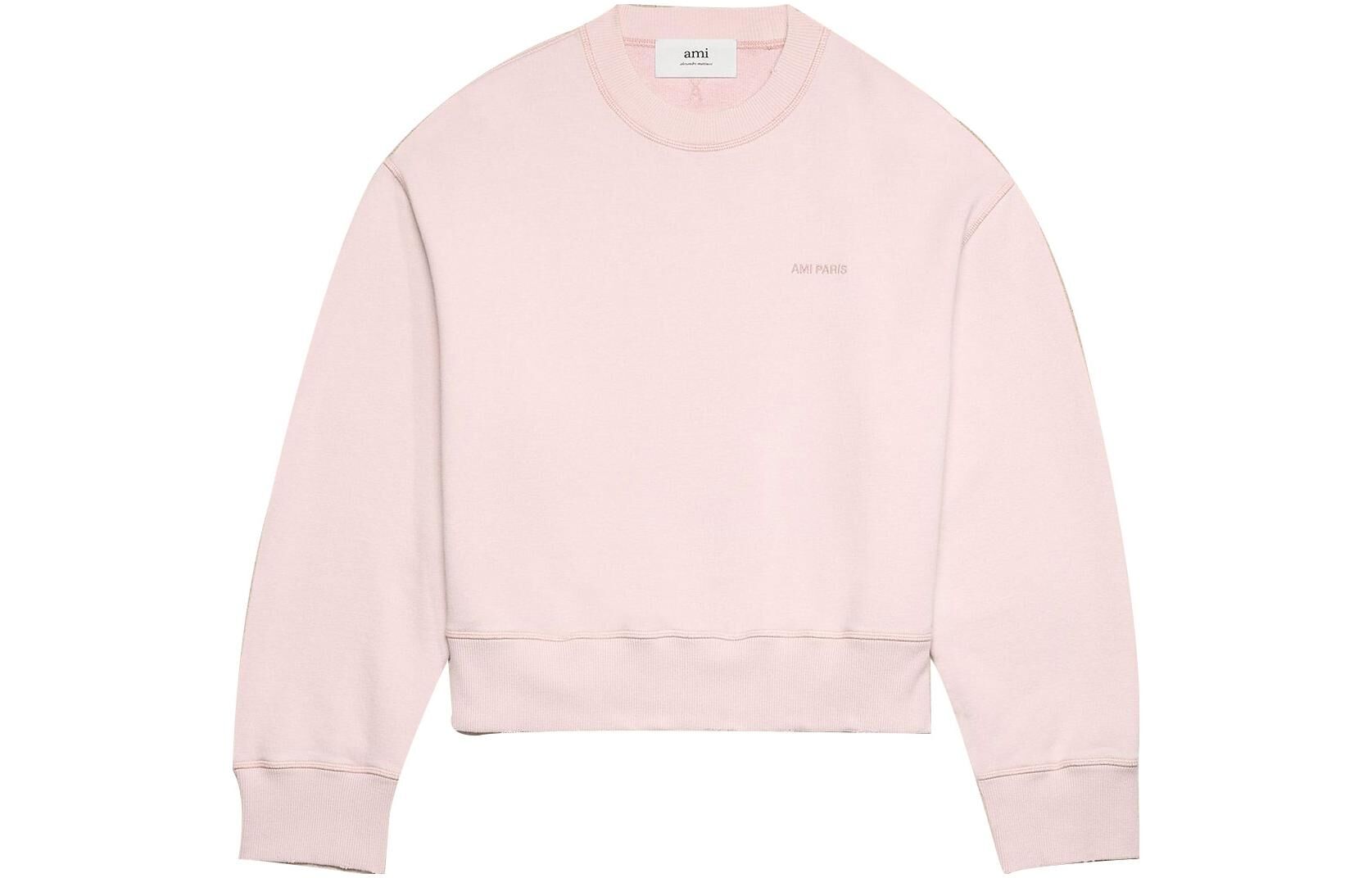 【代購】Ami Fade Out Sweatshirt USW016JE0052-679