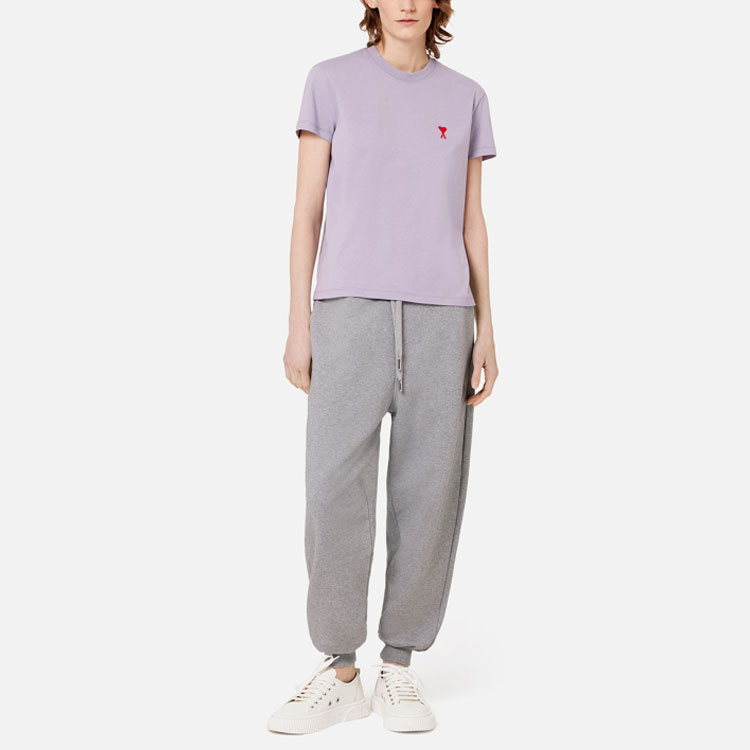 【代購】Ami Tonal Big Track Pants UTR202747-055