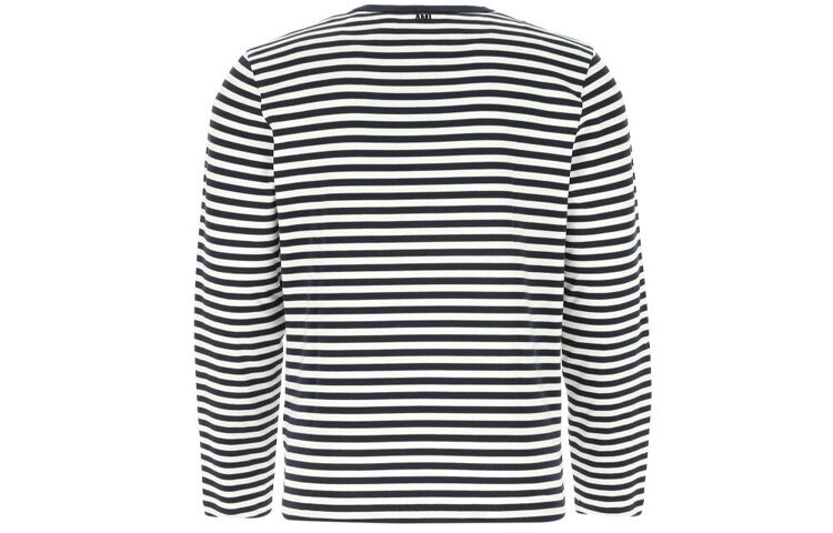 【代購】Ami De Coeur Marinière T Shirt E21HJ10672-419
