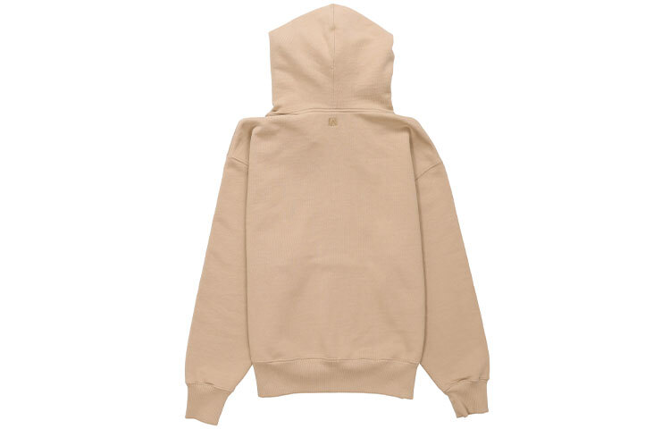 【代購】AMIPARIS FW21 Sweatshirt Men's Beige A21HJ058-747250