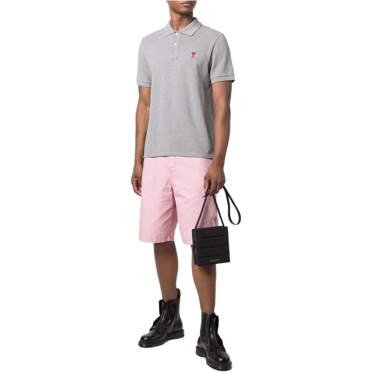 【代購】Ami Sl Polo HPL001760-055