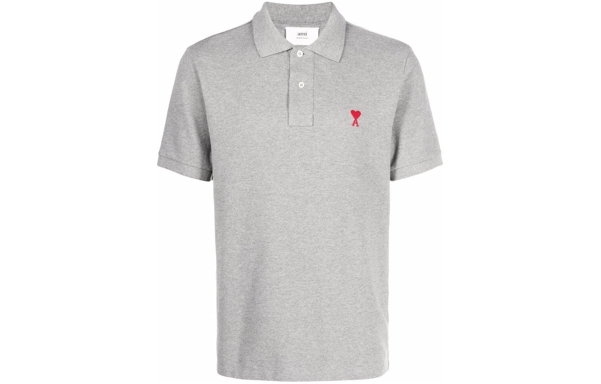 【代購】Ami Sl Polo HPL001760-055
