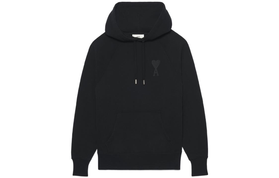 【代購】Ami Hoodie USW202747-001