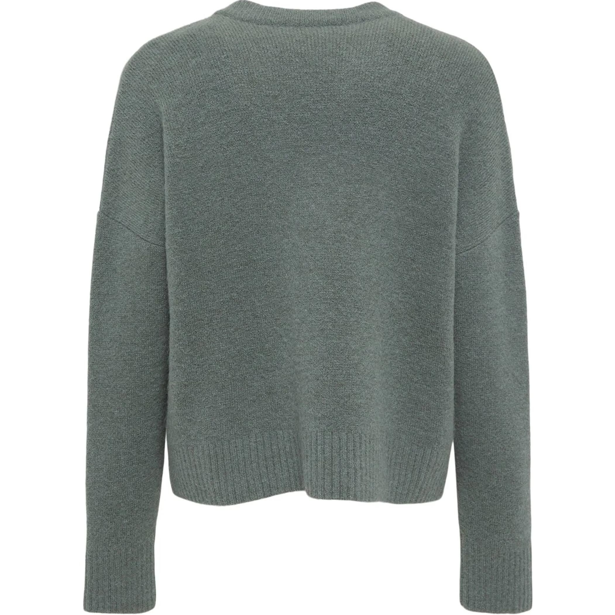 【代購】Ami Adc Cardigan UKC025KN00324-013