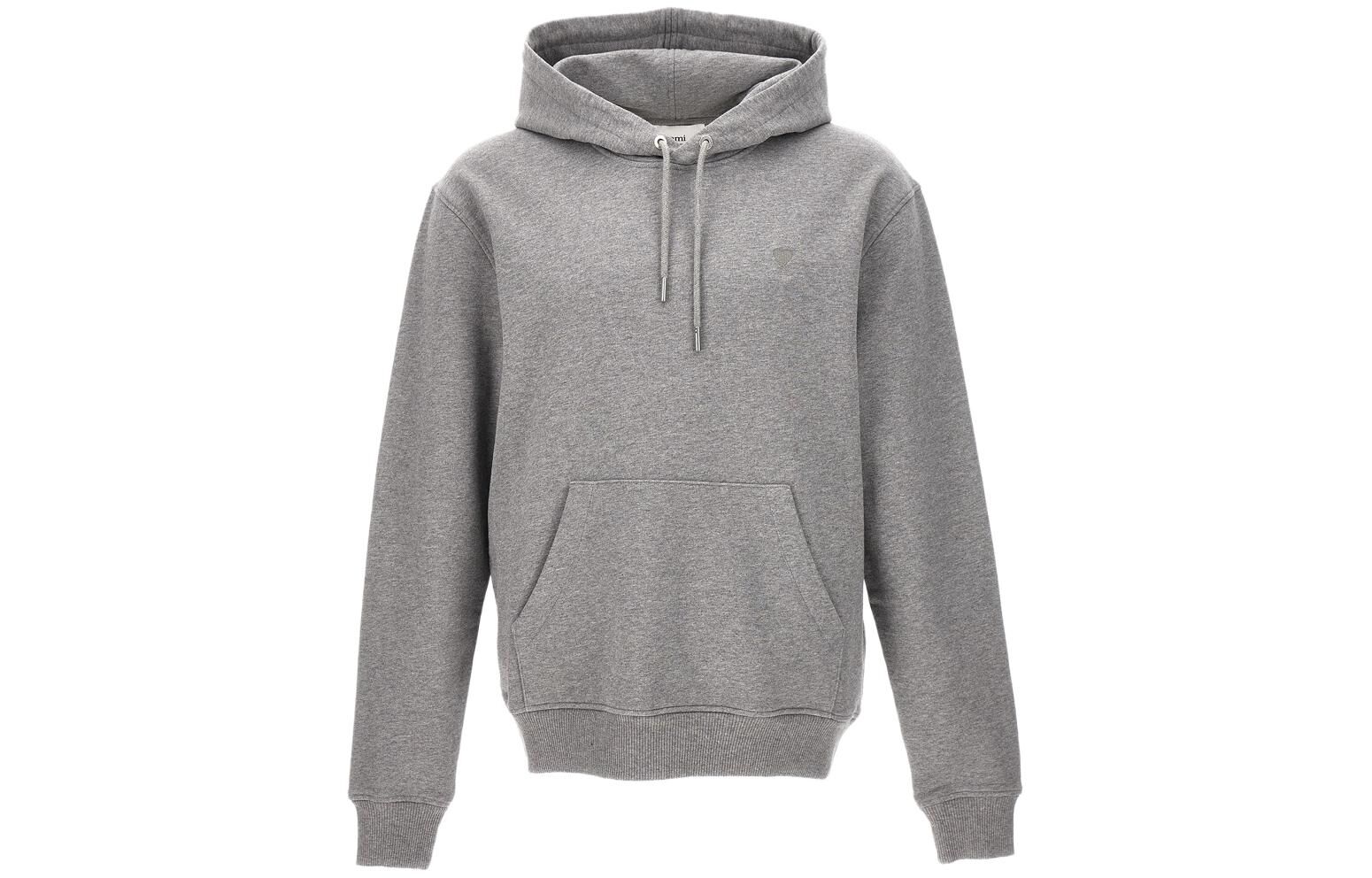 【代購】AMIPARIS Long Sleeved Drawstring Hoodie USW203730-055