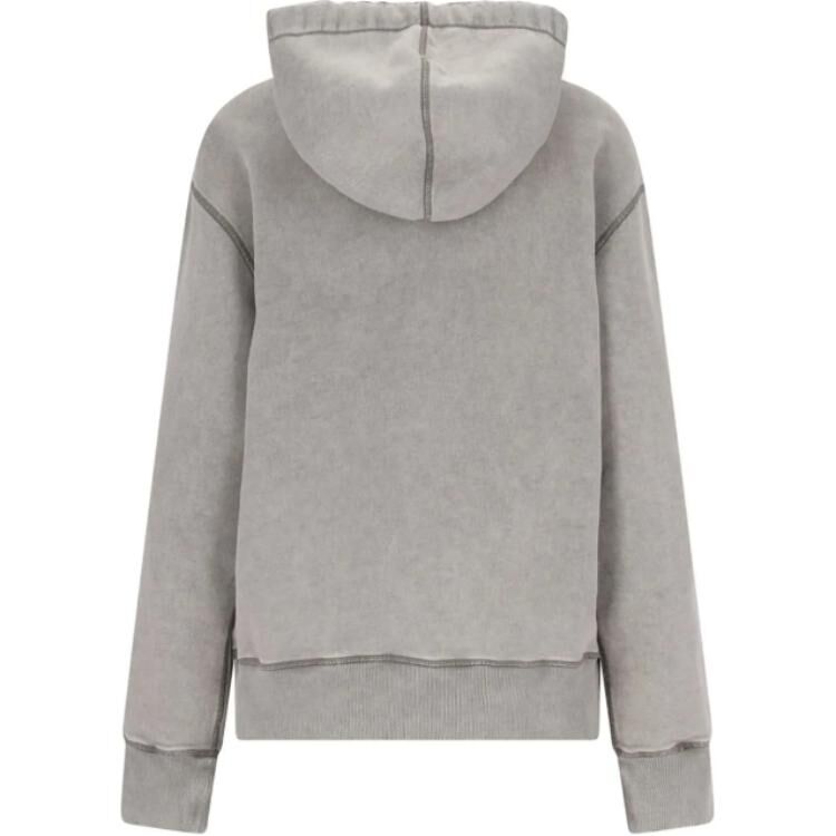【代購】Ami Logo Embroidered Drawstring Hoodie USW216JE0052-263