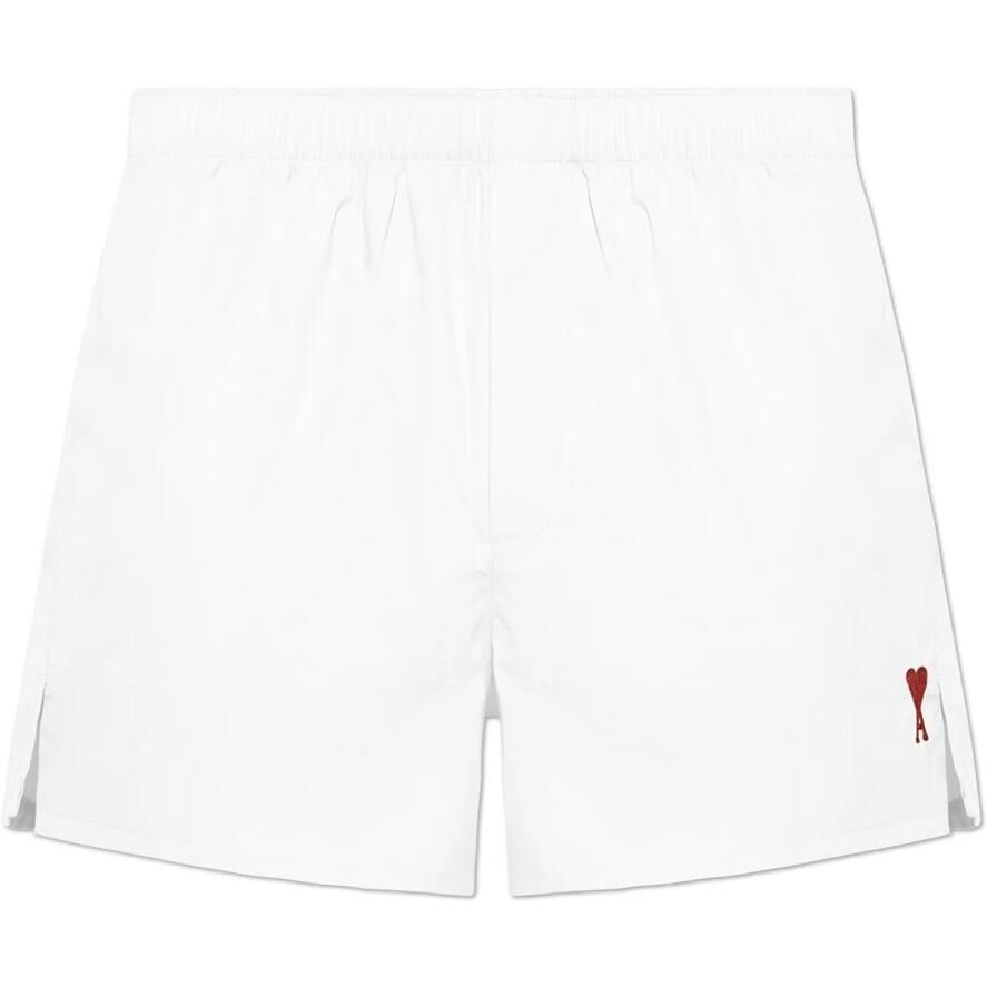 【代購】Ami Paris Ami De Coeur Logo Embroidered Briefs HUN005CO0074-100