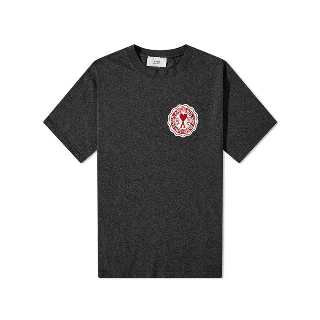 【代購】Ami Patch T Shirt UTS011717-020