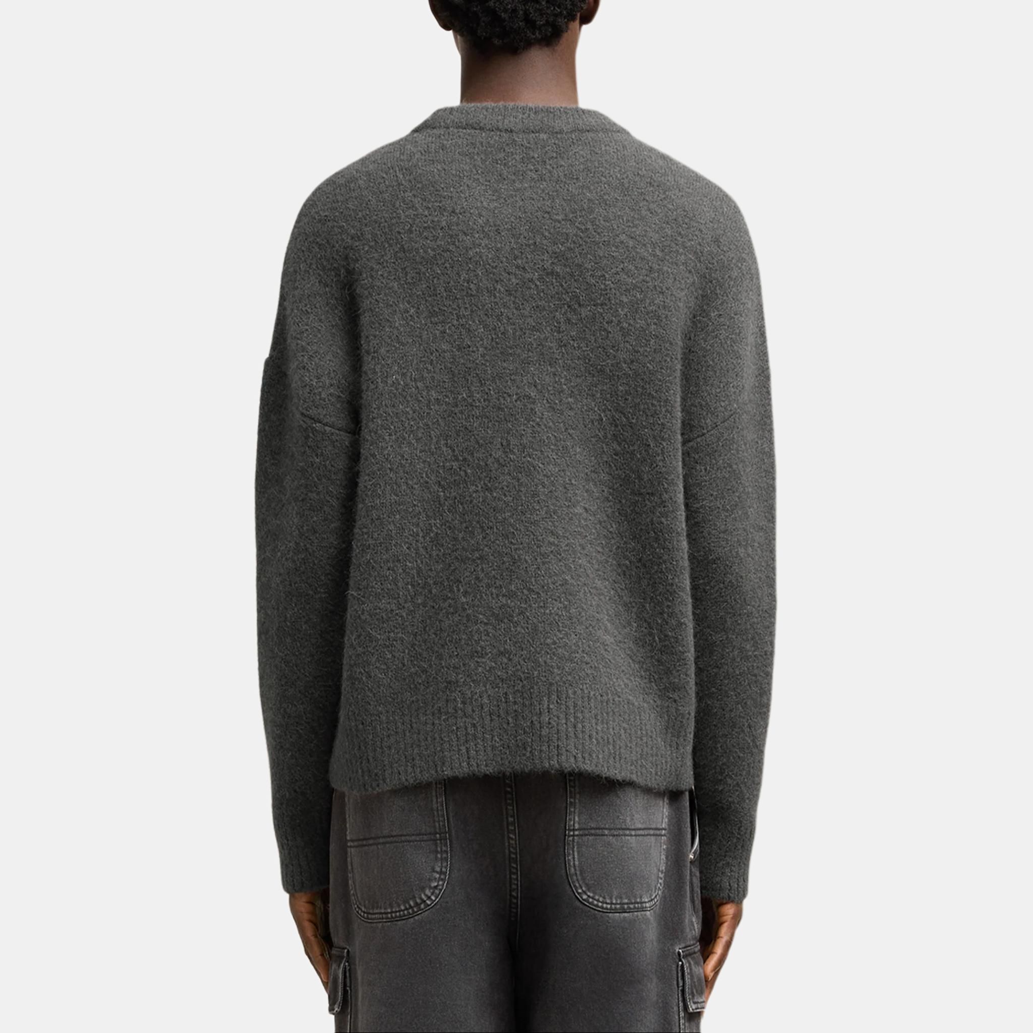 【代購】Ami Adc Sweater UKS025KN0032-061