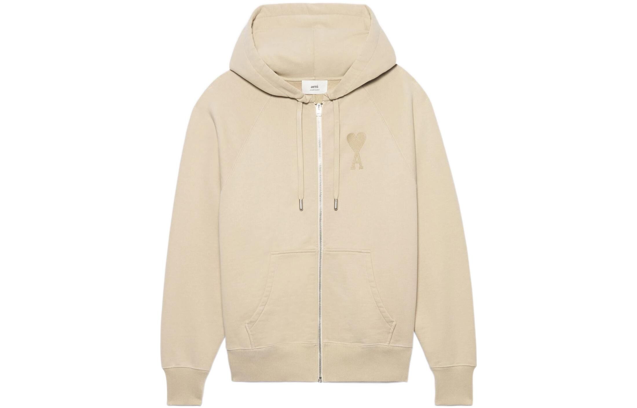 【代購】AMIPARIS Sweatshirt Unisex Apricot USW402747-250