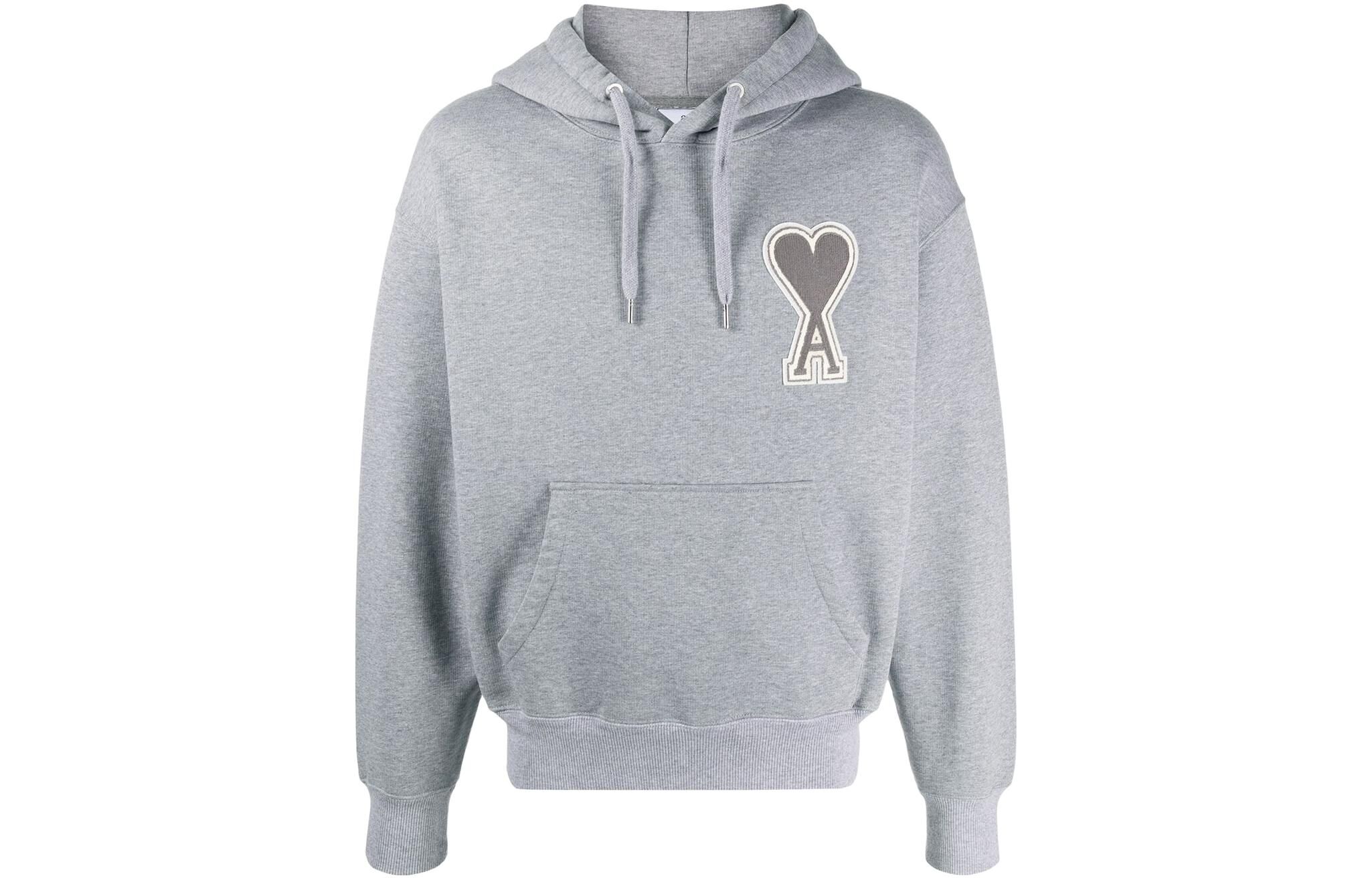 【代購】AMIPARIS SS21 Sweatshirt Men's Gray A20HJ057747-055