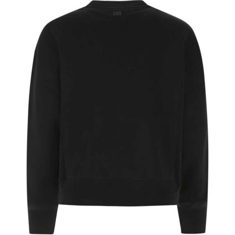 【代購】AMIPARIS Sweatshirt Men's Black USW012740-001