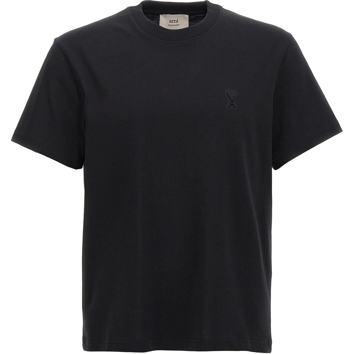 【代購】Ami Paris Ami De Coeur Cotton T shirt UTS027726001