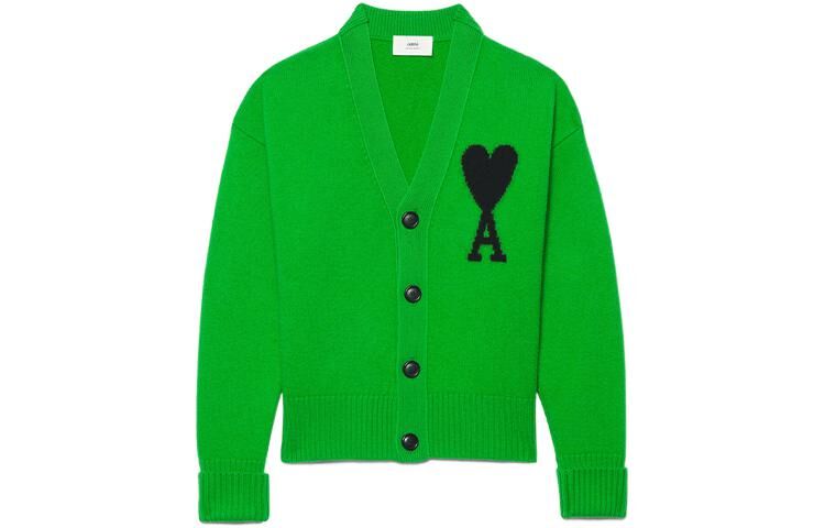 【代購】Ami Cardigan UKC002-018313