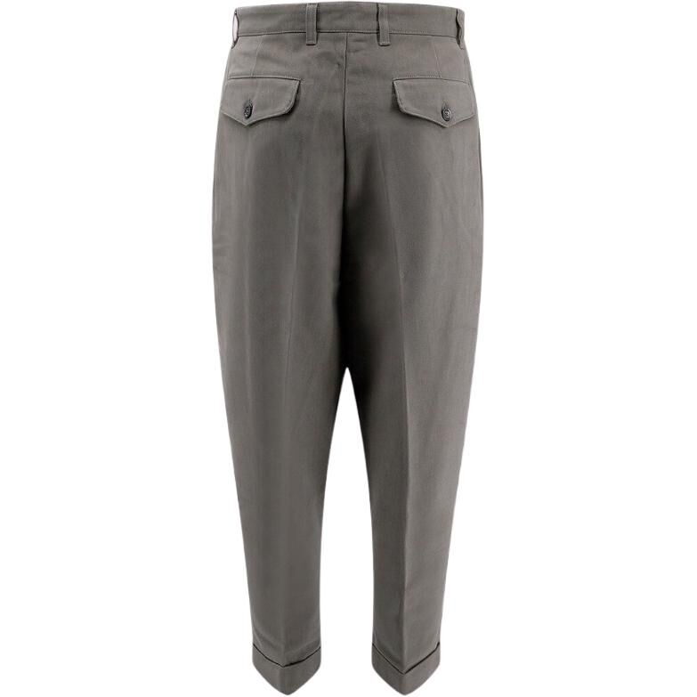 【代購】AMIPARIS Casual Pants Men's Gray Brown HTR101CO0052-281