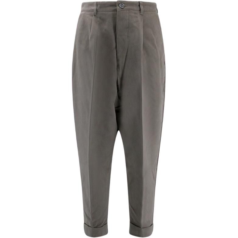 【代購】AMIPARIS Casual Pants Men's Gray Brown HTR101CO0052-281