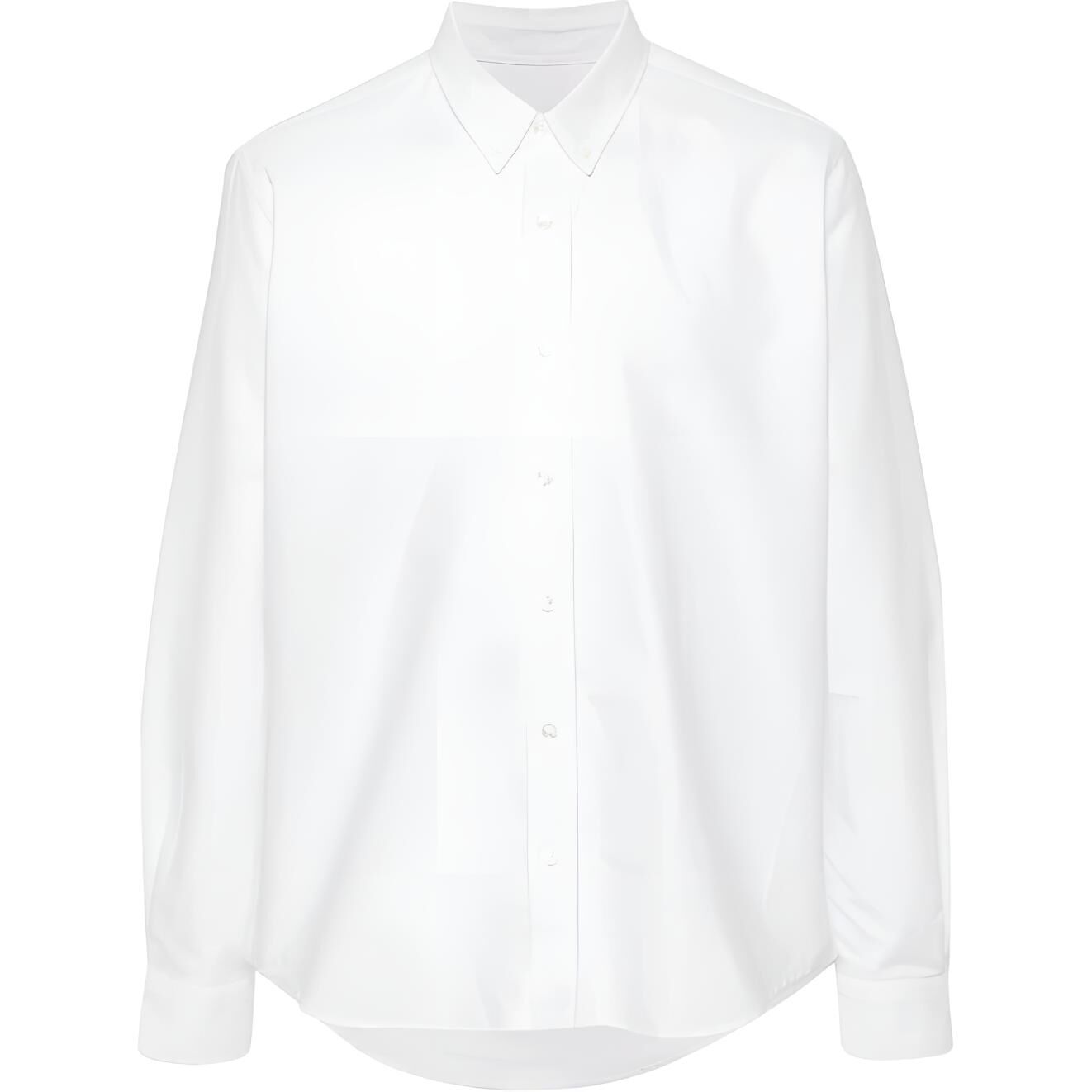 【代購】Ami Paris Ami De Coeur Logo Embroidered Shirt USH060CO0031-168