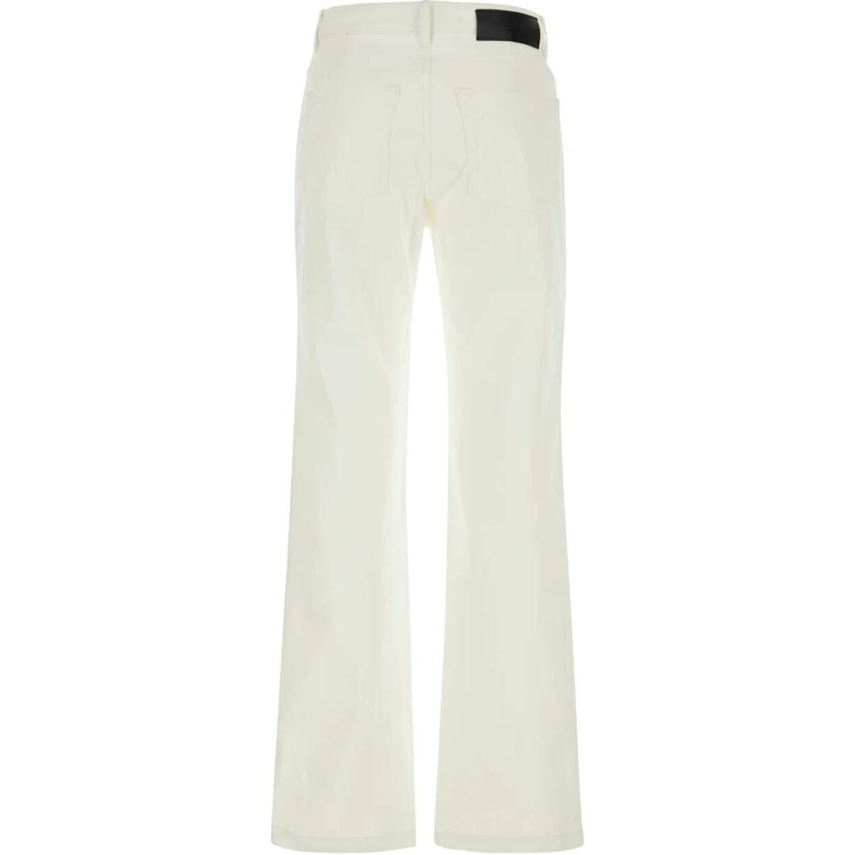 【代購】AMIPARIS Paris High-Waist Logo Patch Jeans HTR500CO0033-168