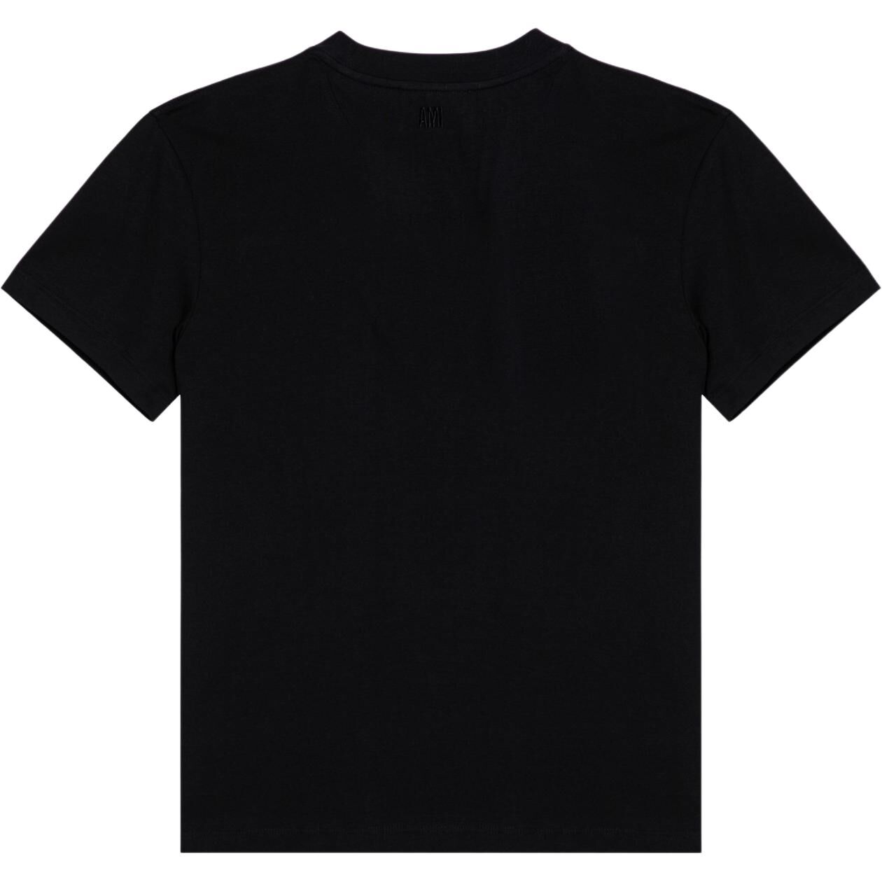 【代購】Ami Paris Small Red Ami De Coeur T shirt BFUTS001U724-001