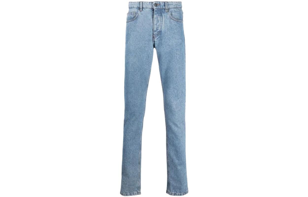 【代購】Ami Fit Jeans HTR001603-448