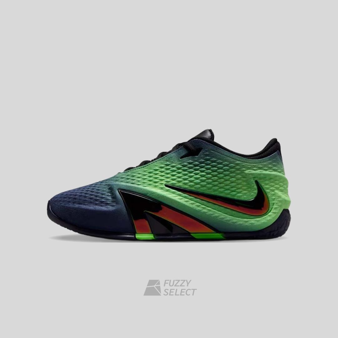 【逢甲 FUZZY】Nike Ja 4 "Nightmare" 噩夢 綠藍 IM4136-405