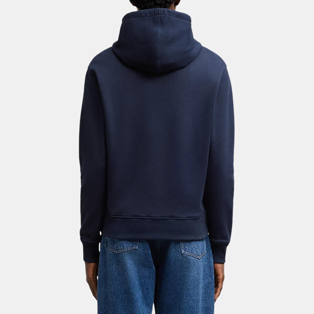【代購】Ami Paris Ami De Coeur Zipped Hoodie BFUSW435730-430