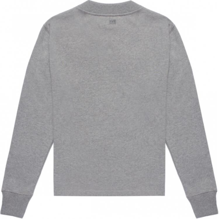 【代購】Ami Paris Ami De Coeur Organic cotton T shirt E22UTS200701-055
