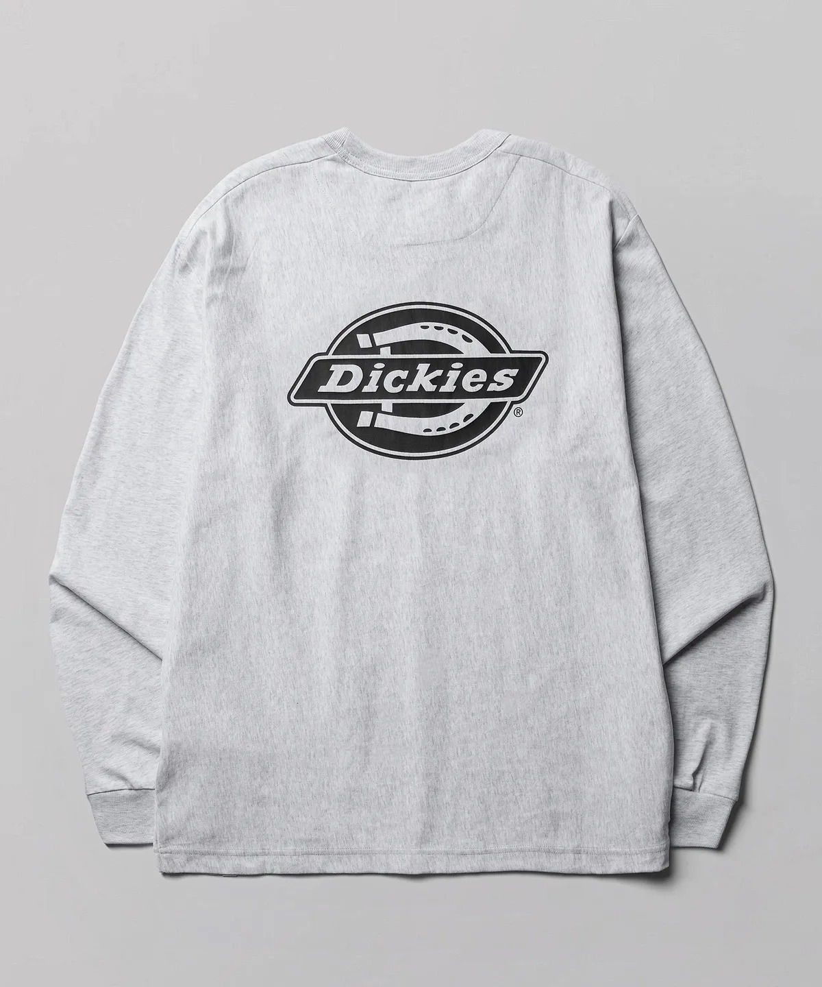 DICKIES BACK MONO LOGO LONG SLEEVE