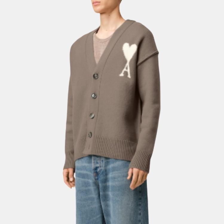 【代購】Ami Ami De Coeur Cardigan UKC090KN0090-0957
