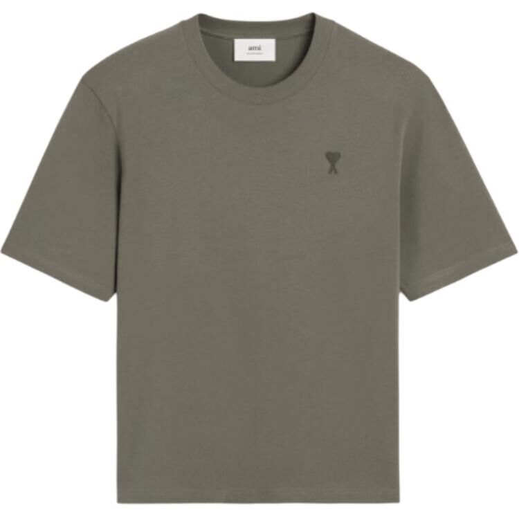 【代購】Ami Paris Ami De Coeur Crewneck T Shirt UTS074726-0953