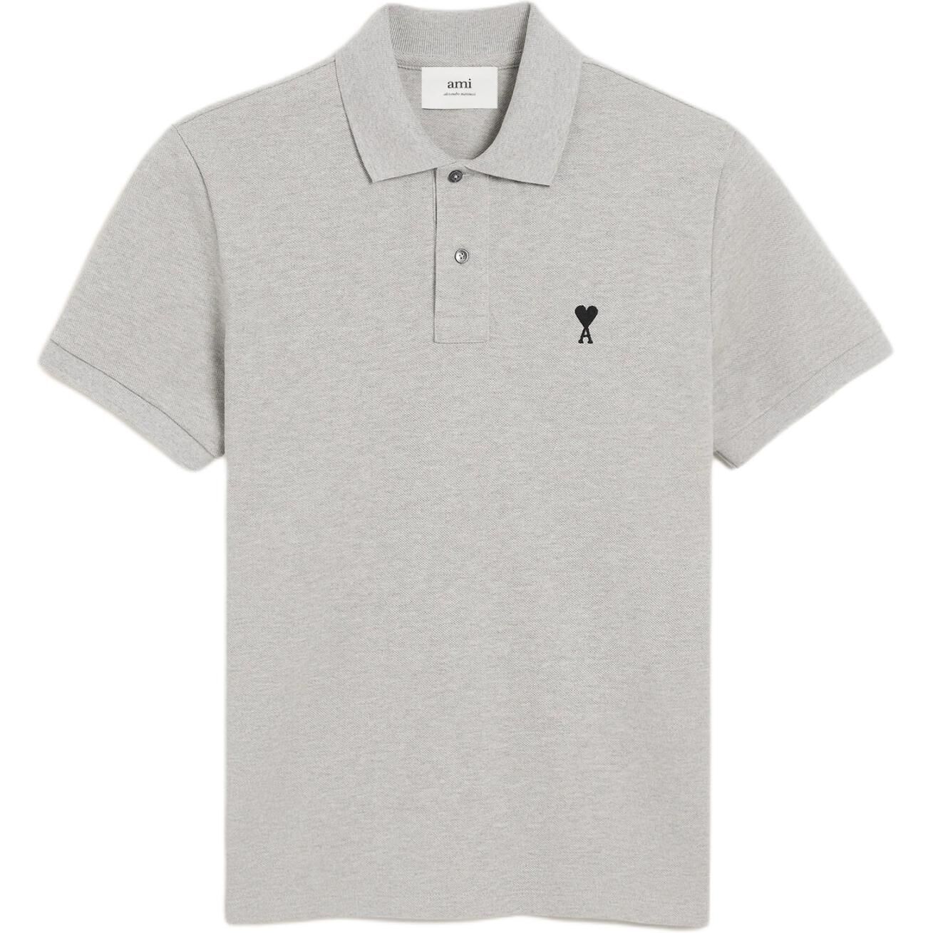 【代購】Amiparis Ami de Coeur cotton polo shirt HPL4117600951