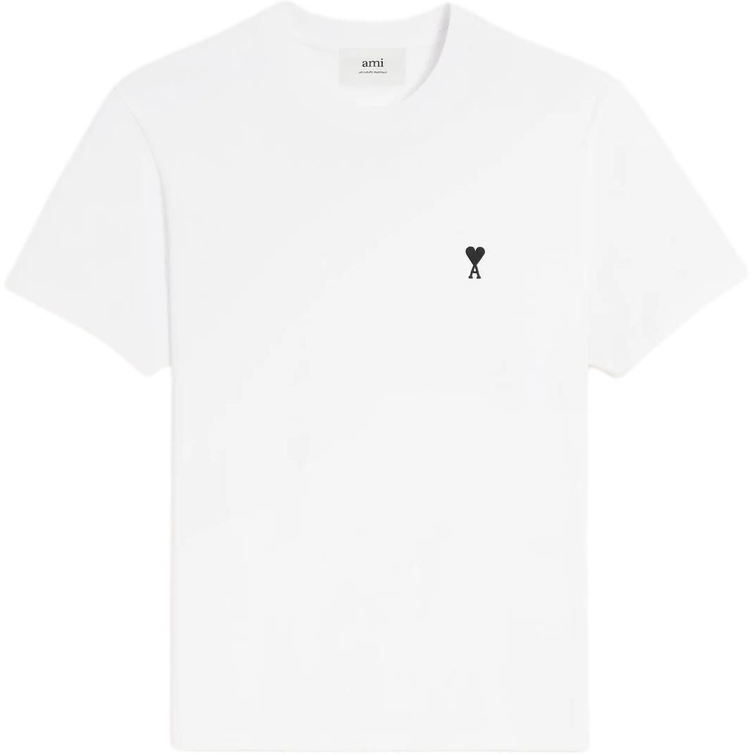 【代購】Amiparis Ami de Coeur T-shirt HTS346724-100