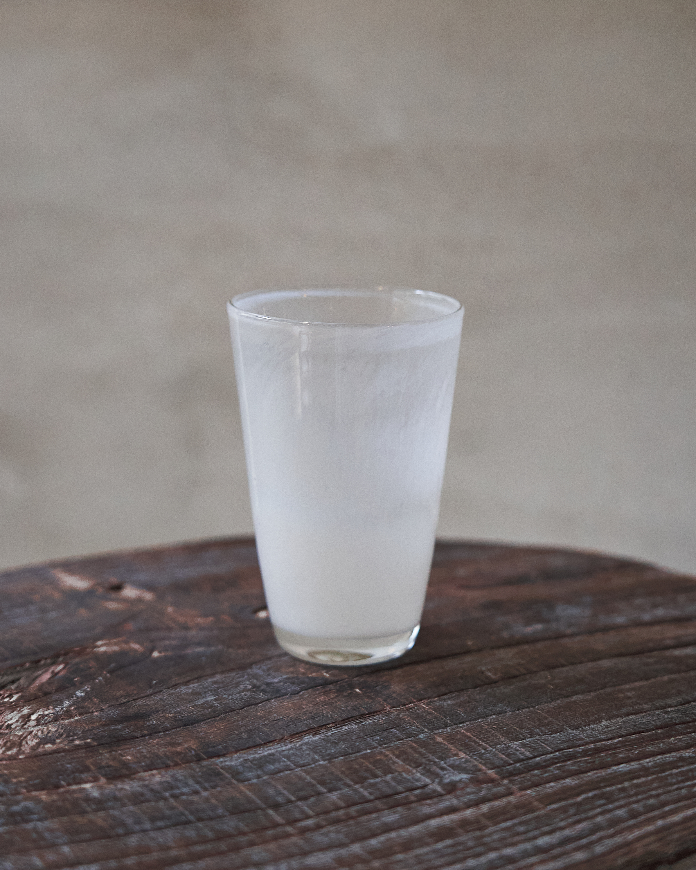 陳建志 Chien Chih Chen｜白玉 水杯