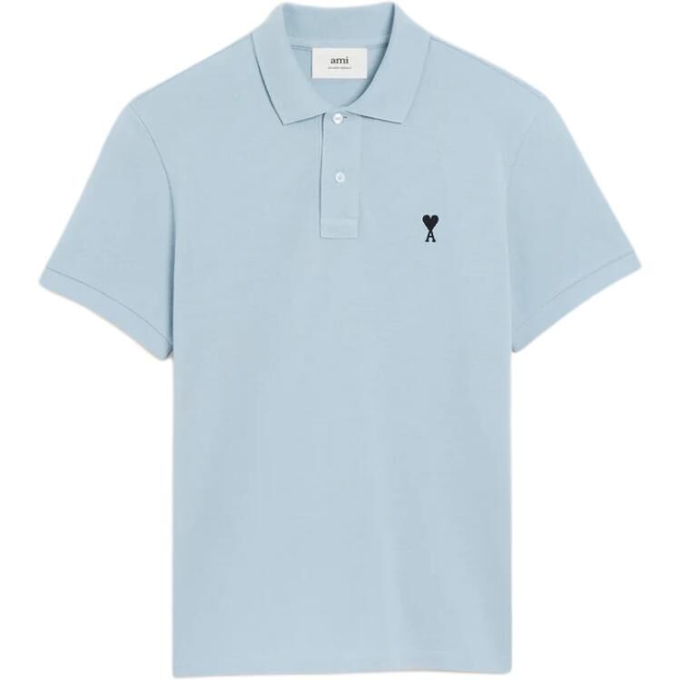【代購】Amiparis Ami de Coeur cotton polo shirt HPL411-760-4506