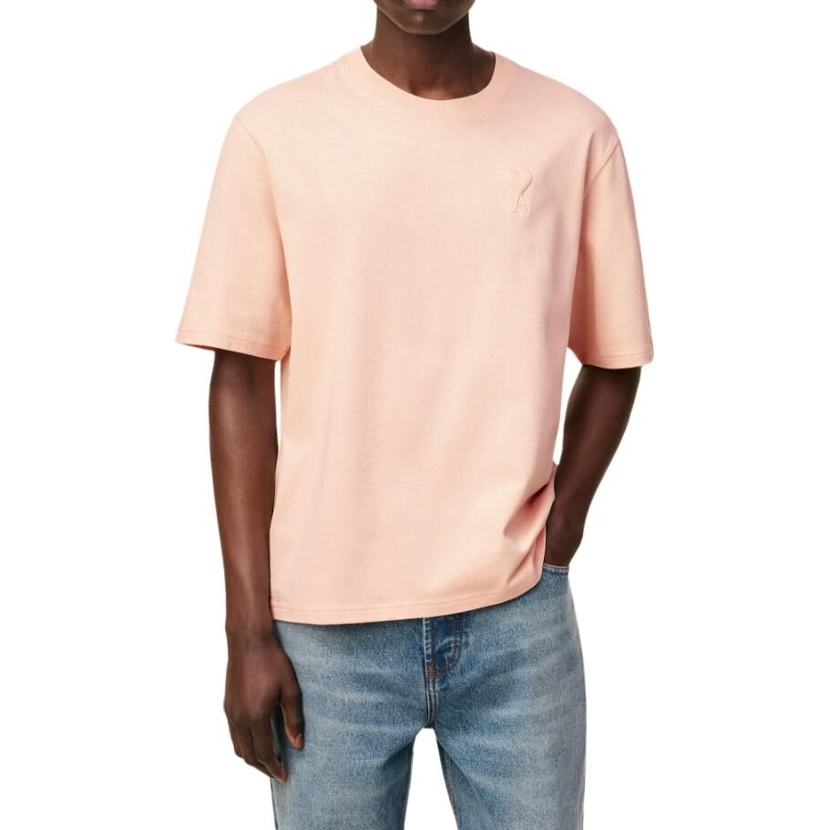 【代購】Amiparis Ami De Coeur cotton T-shirt UTS357726680