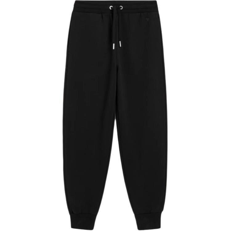 【代購】Ami Ami De Coeur Drawstring Track Pants UTR240747-001