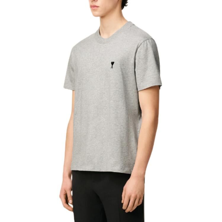 【代購】Amiparis Ami De Coeur cotton T-shirt HTS3467240-951