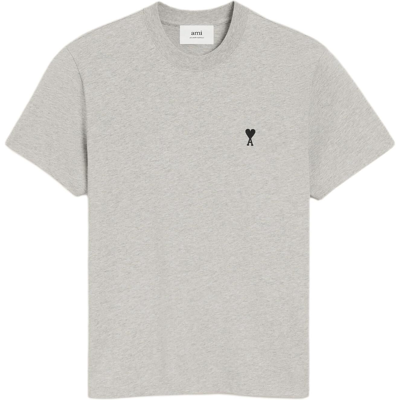 【代購】Amiparis Ami De Coeur cotton T-shirt HTS3467240-951