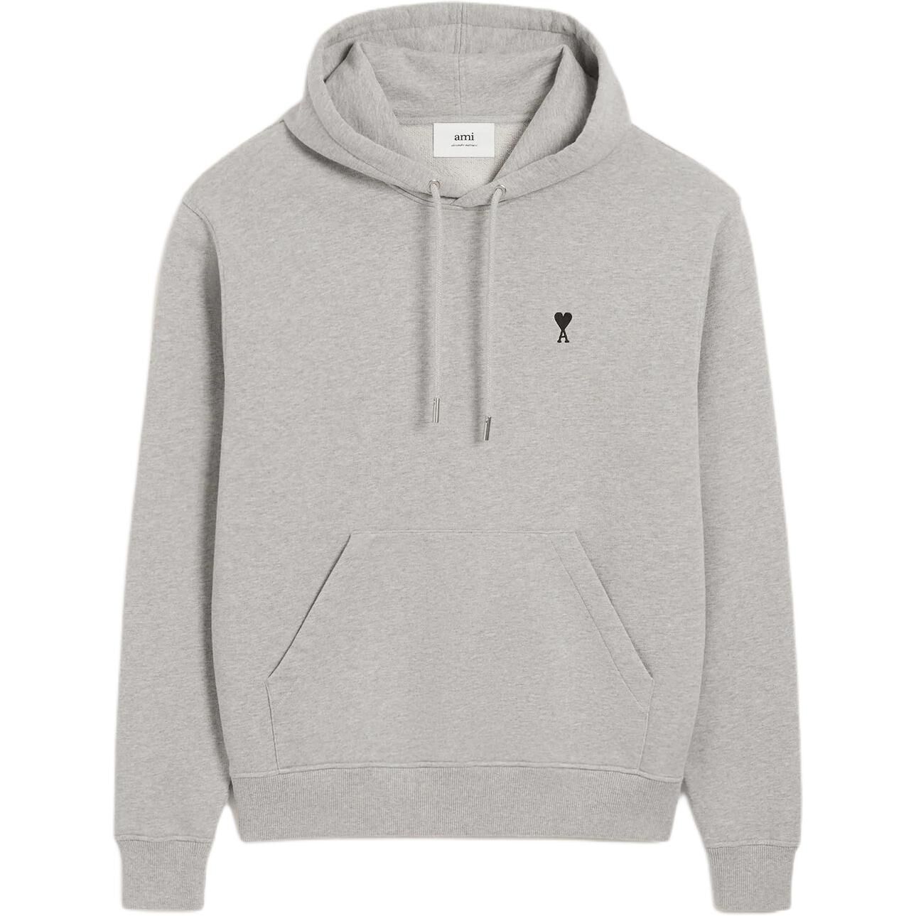 【代購】Ami Paris Ami De Coeur Drawstring Hoodie HSW764730-0951