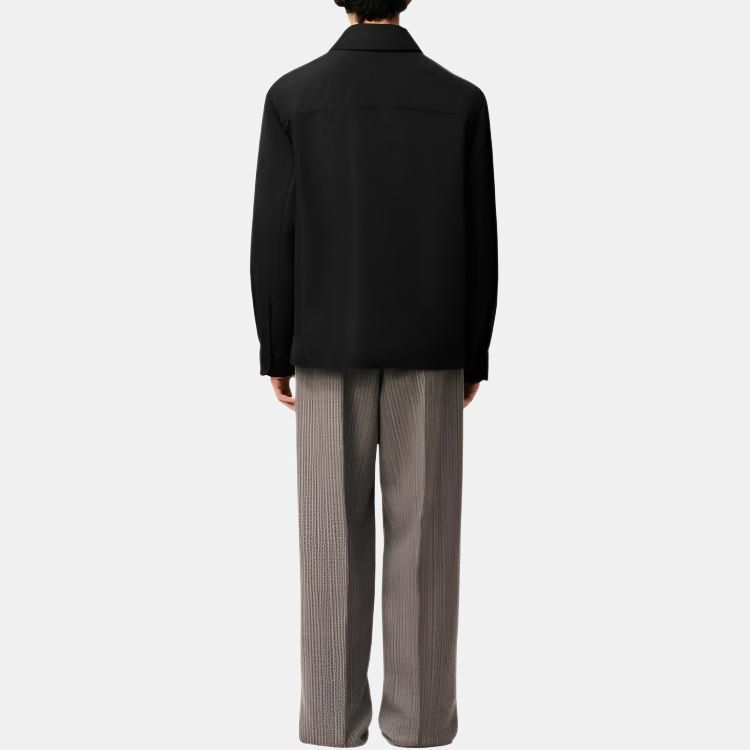 【代購】Amiparis Taffetas padded Ami De Coeur overshirt HJK829-PL0039-001