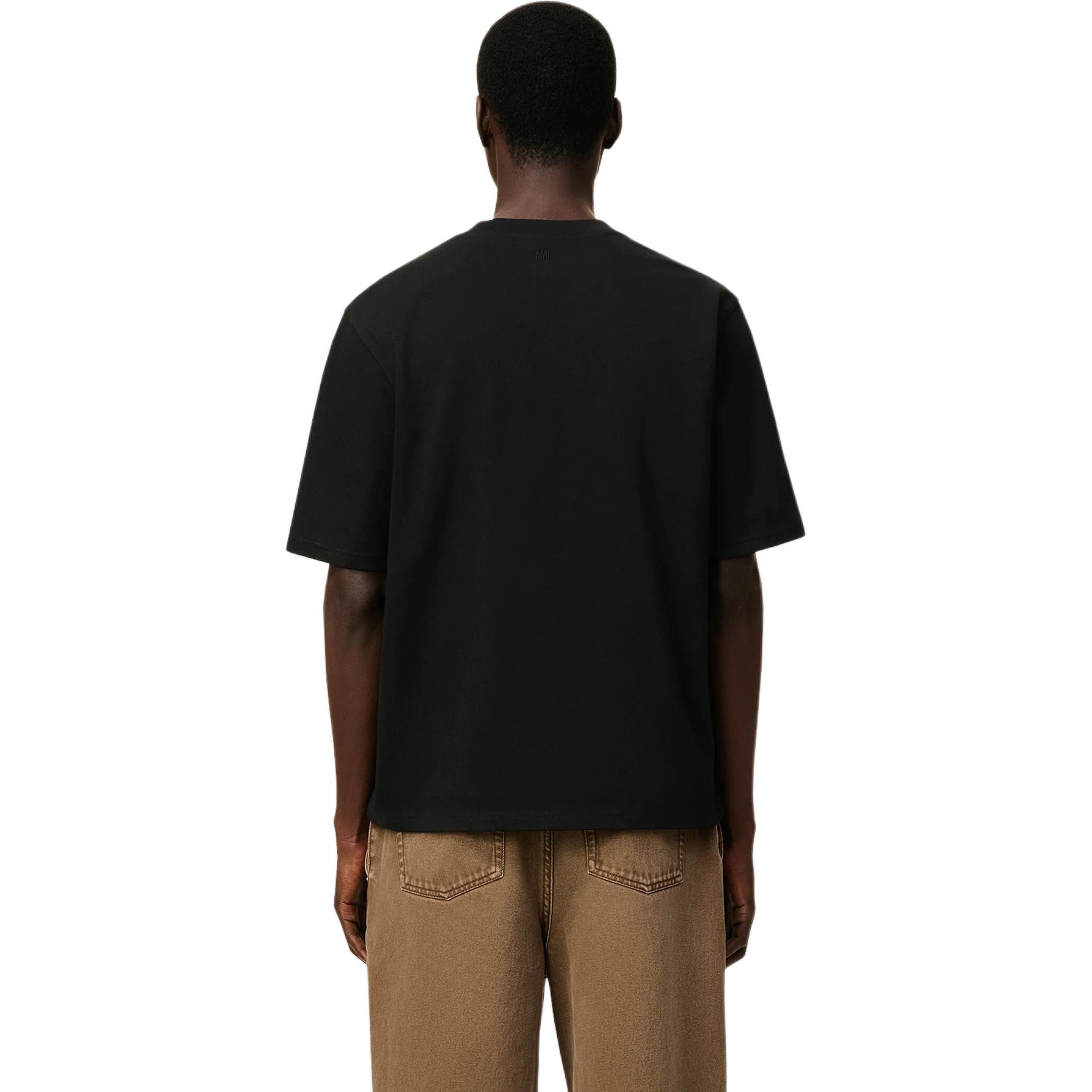 【代購】Amiparis Ami De Coeur cotton T-shirt UTS352726-001