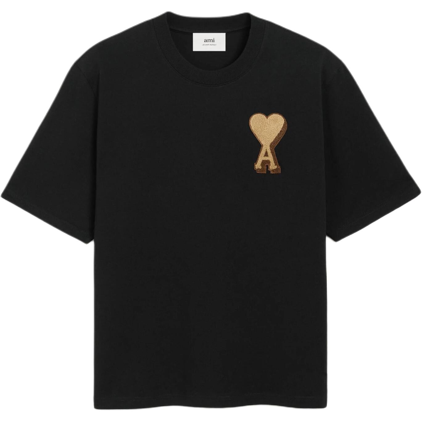 【代購】Amiparis Ami De Coeur cotton T-shirt UTS352726-001