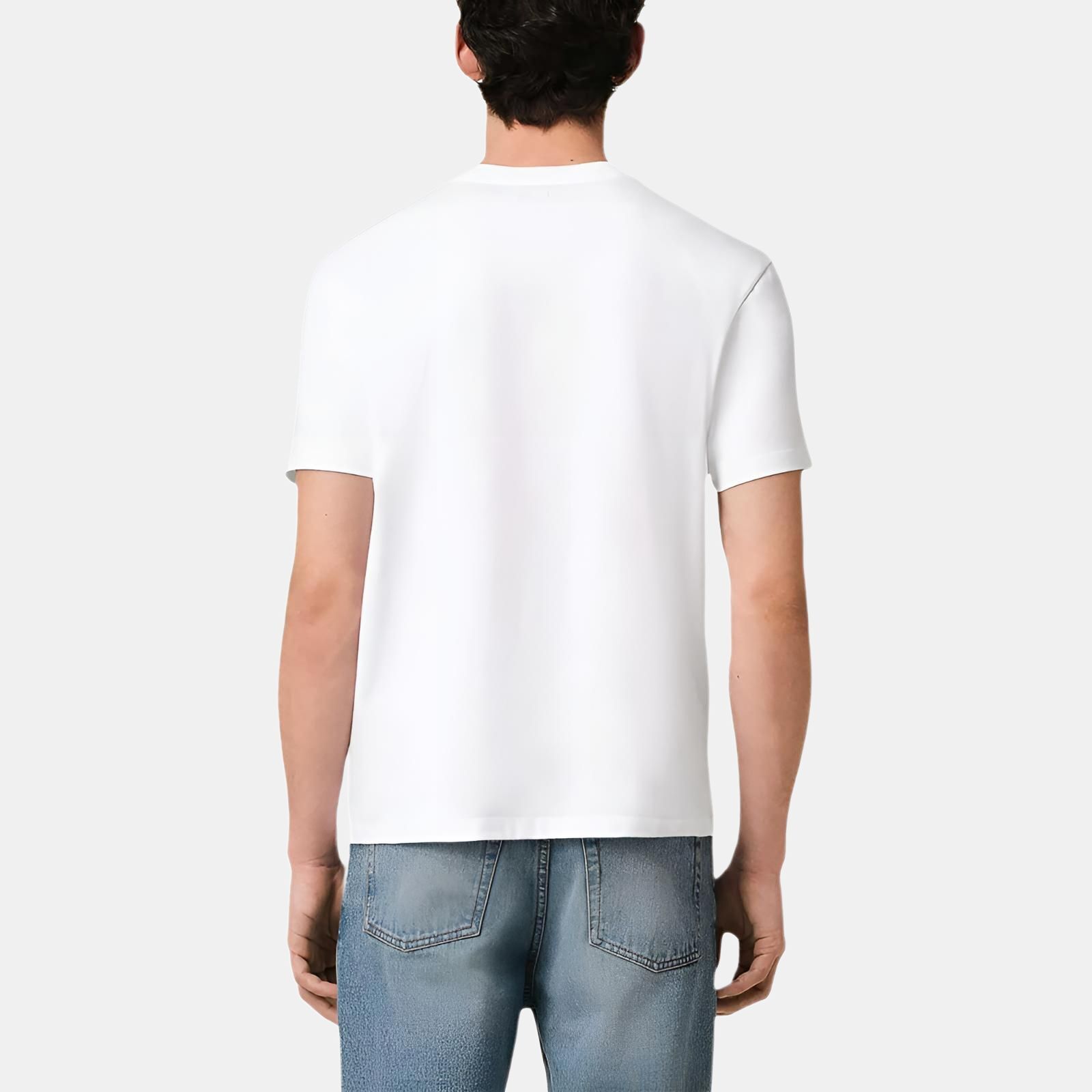 【代購】Ami Paris Ami De Coeur Crewneck T Shirt BFUTS003724-100