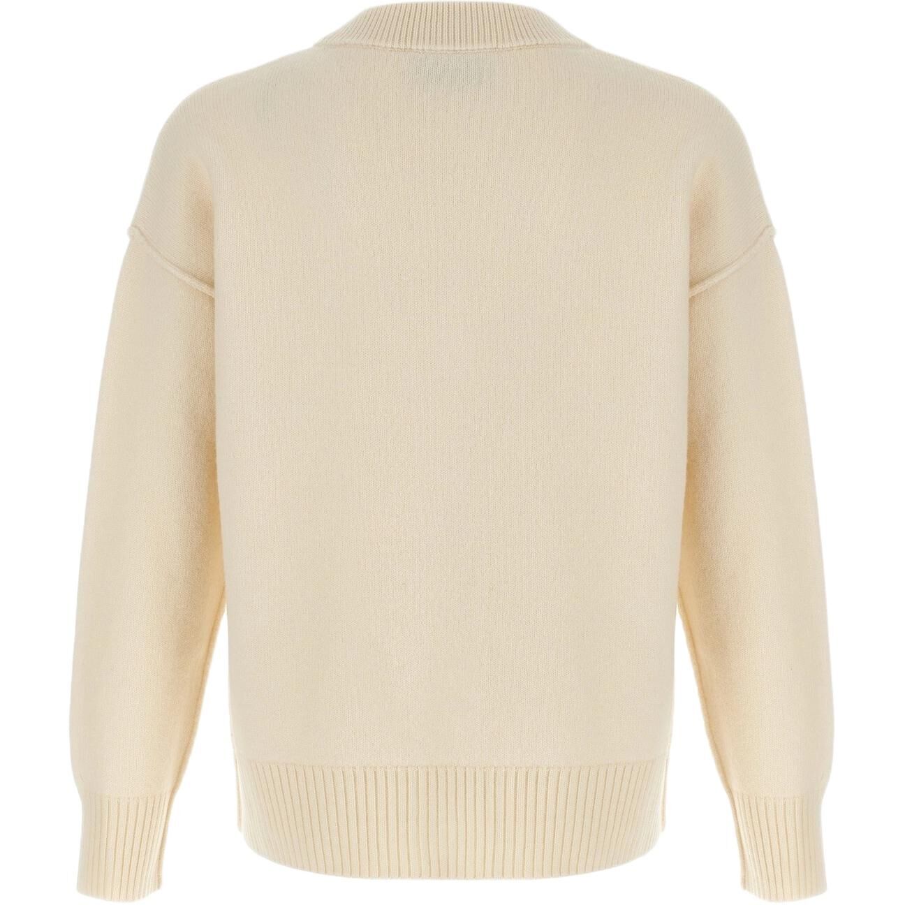 【代購】Ami Paris Ami De Coeur V Neck Cardigan UKC367018-151